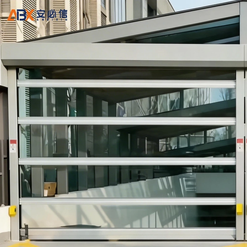 通辽市洁净快速门