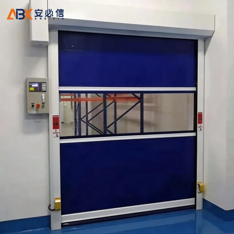 通辽市软质快速门