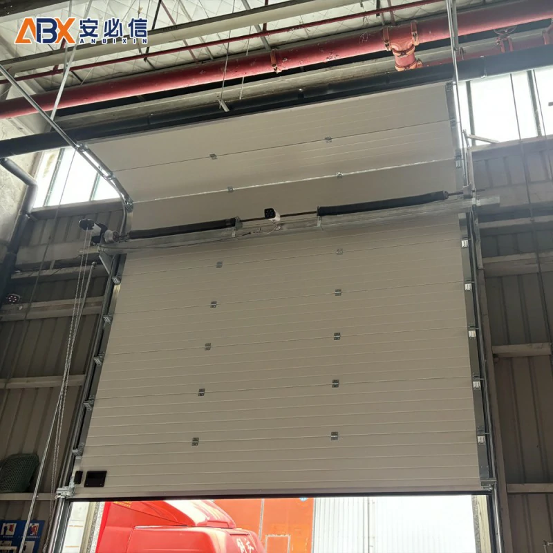 通辽市高扬程提升门