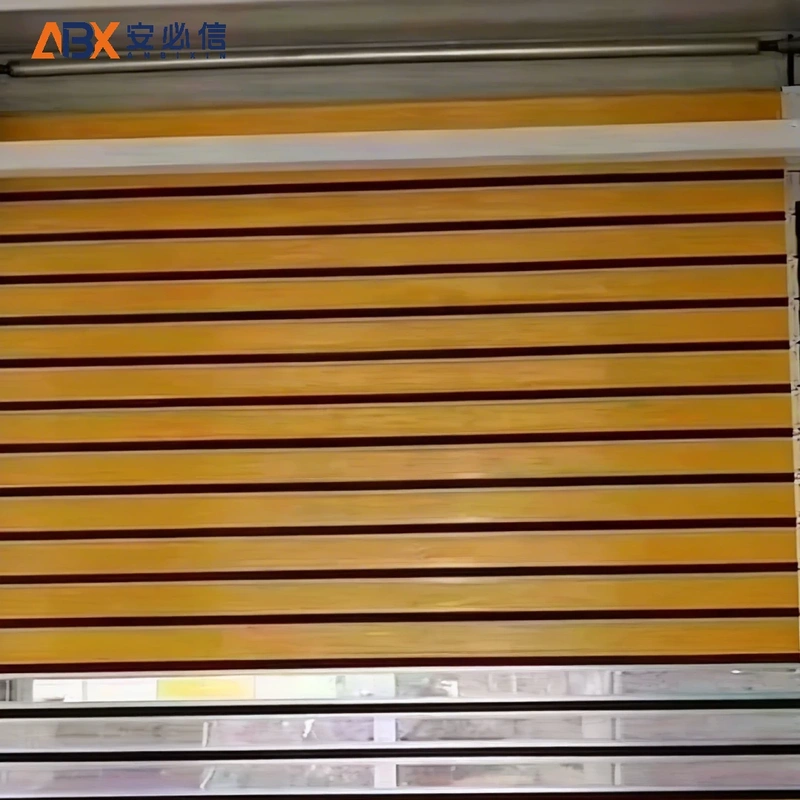 通辽市洁净室高速门