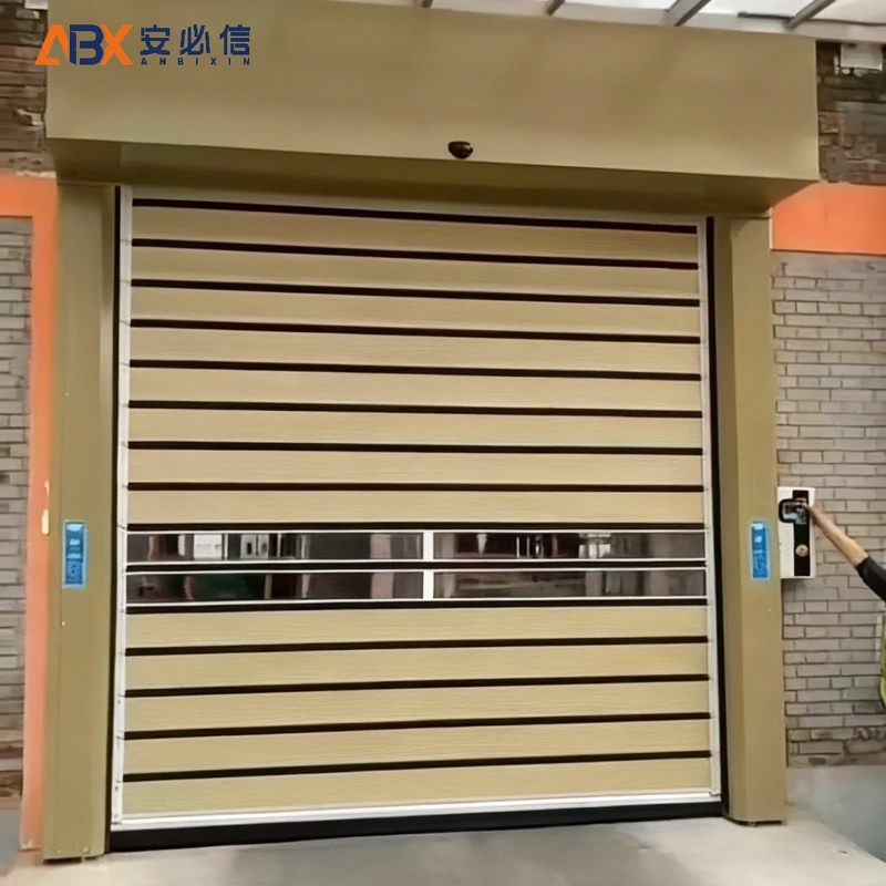 通辽市消防高速门